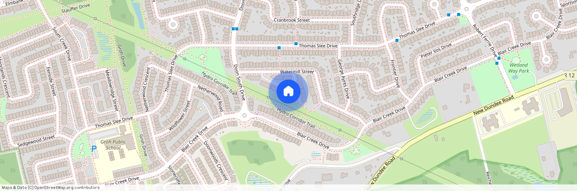 230 Waterbrook Lane, Kitchener