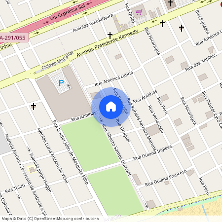 Guilhermina, Praia Grande, São Paulo, 11702300