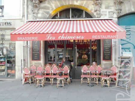 Appartement Rosiers du Marais - Photo 2