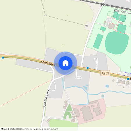 Main Road, Fishbourne PO18