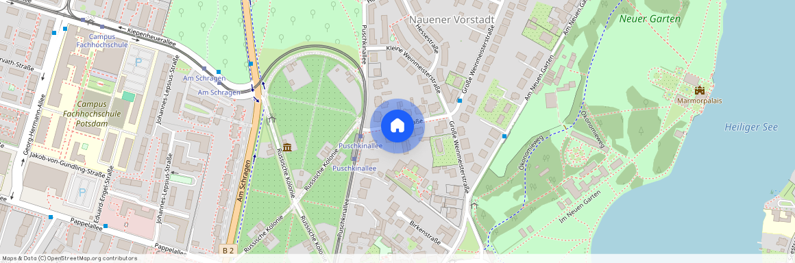 Beyerstraße 6, 14467 Potsdam