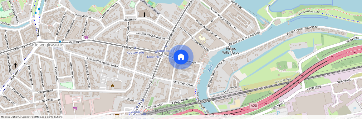 Kootsekade, Rotterdam