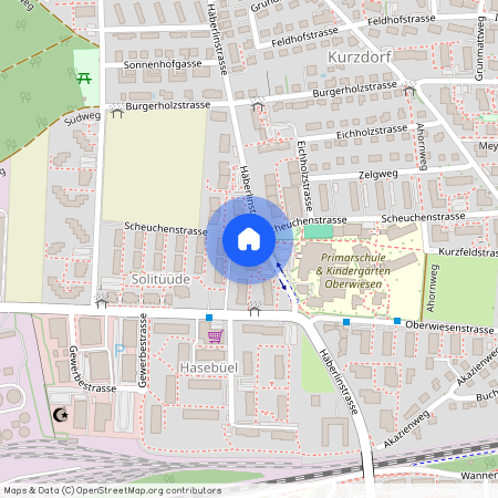 Häberlinstrasse 51, 8500 Frauenfeld