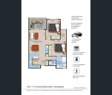 Modern Apartment Living in the Heart of Mordialloc - Photo 5