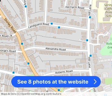 Alexandra Road, Shirley, SO15 - Photo 1