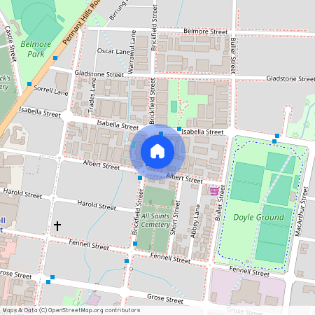 3/20-22 BRICKFIELD STREET, NSW 2151, North Parramatta