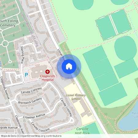 Plot 505 at Kew Bridge, Galleria House, Lionel Road South TW8