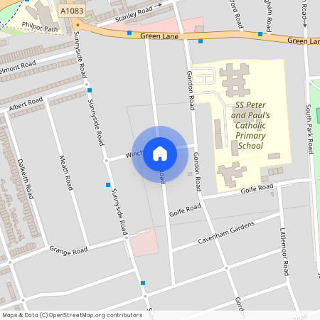 Park Road, Ilford, IG1