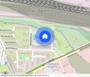 Bytom Szombierki Wyzwolenia – 2 pokoje 38 m², ogrzewanie miejskie - Фото 1