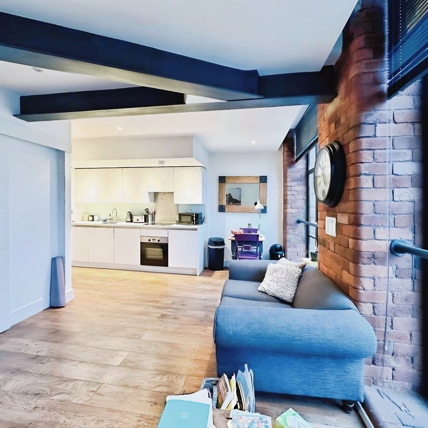 1 bedroom apartment to rent - Photo 1