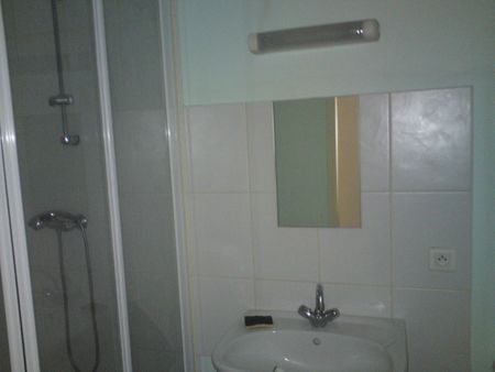 Location Appartement 1 pièce 26m² NANCY 54000 - Photo 3