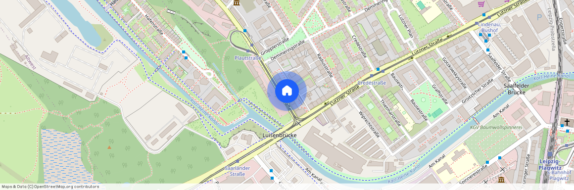 Plautstr. 6, 04179 Leipzig