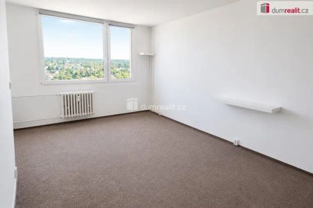 Světlý byt 1+1, 34 m - Фото 2