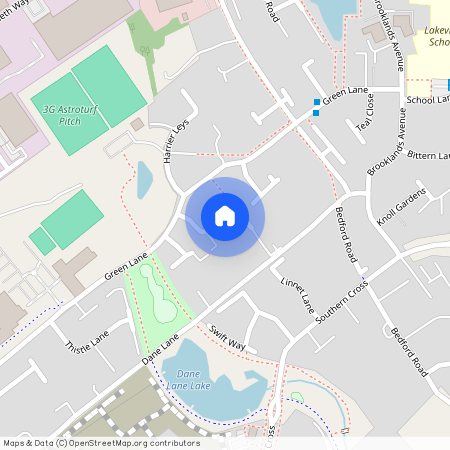 Avocet Road, Bedford, MK42, Wixams