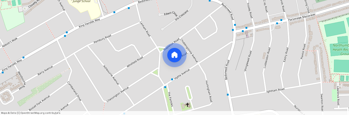 Lydd Road, Bexleyheath, DA7