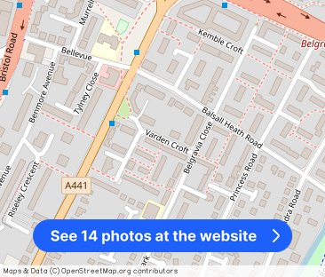 Varden Croft, Birmingham, B5 - Photo 1