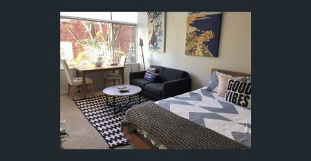 Ideal Studio apartment in sublime location - Photo 4