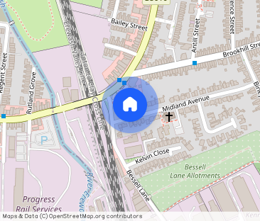 Midland Avenue, Stapleford. NG9 7BT - Photo 1