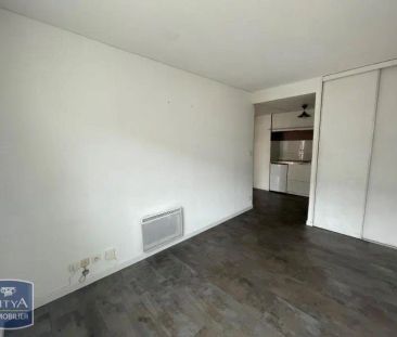 Appartement à louer 2 pièces 28.03m² - Photo 1
