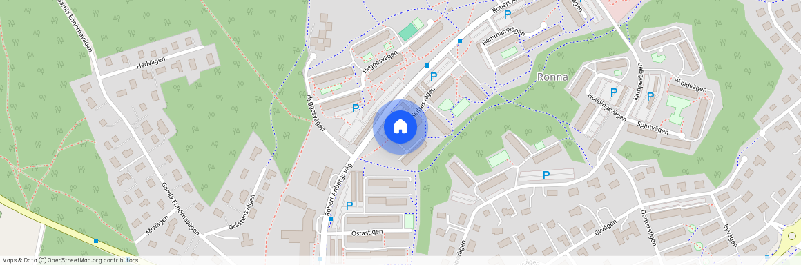 Ronna, Södertälje, Stockholm, Skiftesvägen 8