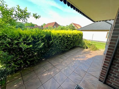 Ansprechende 3-Zimmer Erdgeschosswohnung im beliebten Ortsteil Holtorf / ruhige Lage / Garage - Photo 3