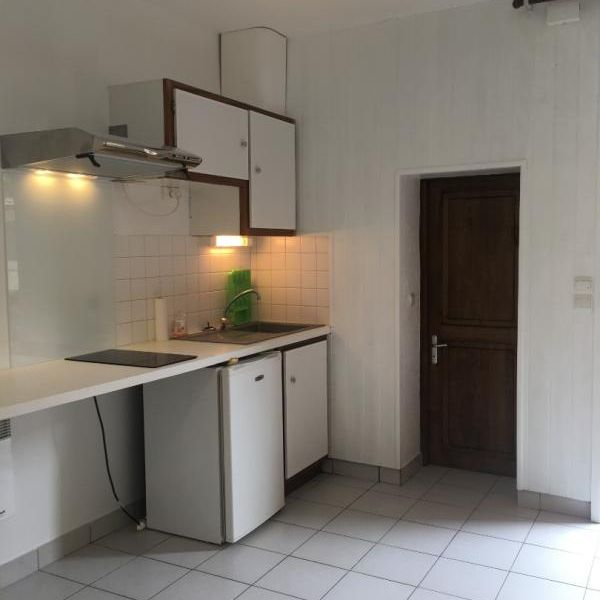 Appartement T1 à louer - 18 m² - Photo 1