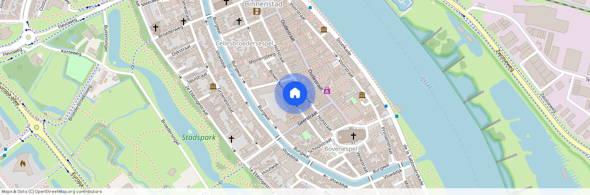 Boven Nieuwstraat 51-11, 8261 HA, Ha Kampen