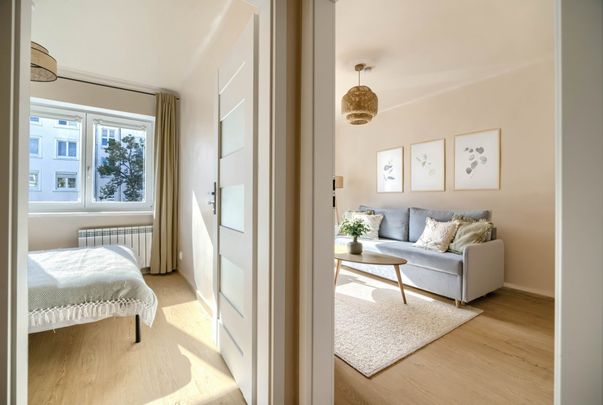 Śródmieście Nowolipki / Jana Pawła 2 pok. 35 m2 - Photo 1