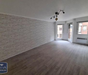 Location Appartement 3 pièces 66m² LILLE 59000 - Photo 1