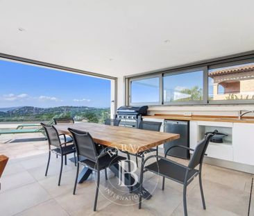 LOCATION SAISONNIÈRE - GOLFE DE SAINT-TROPEZ/SAINTE-MAXIME - 4 CHAM... - Photo 4