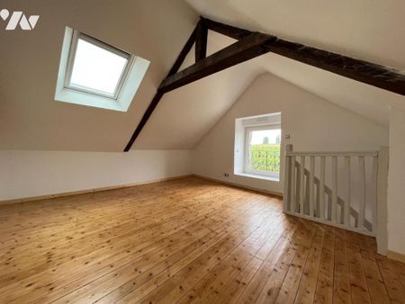 QUESSOY - maison en pierres à louer - Photo 4
