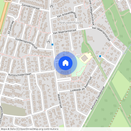 Kanunnik Duboisplein 3, 8020, Oostkamp