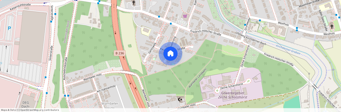 Heidstrang 12, 44328, Dortmund Ot Scharnhorst