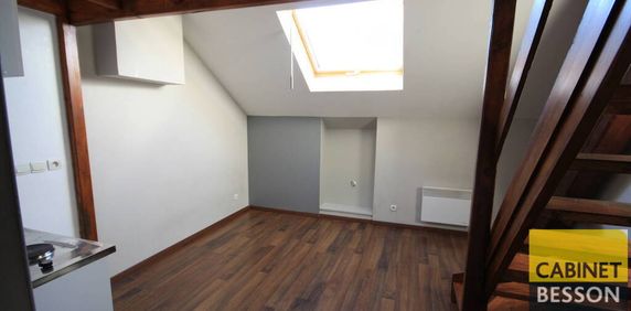 Location appartement Grenoble 38000 2 pièces 20.32 m² - Photo 2