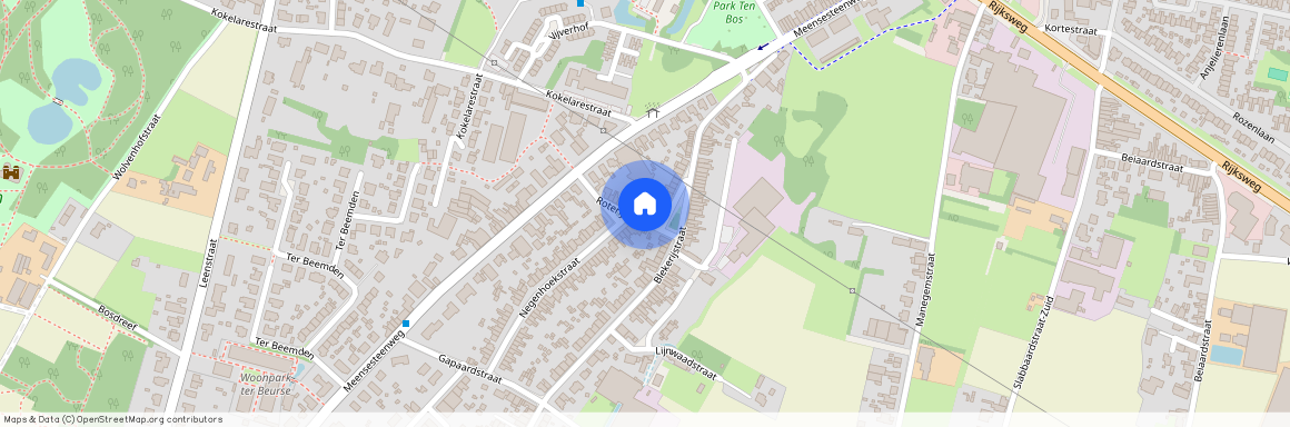 Roterijstraat 17, 8870 Izegem