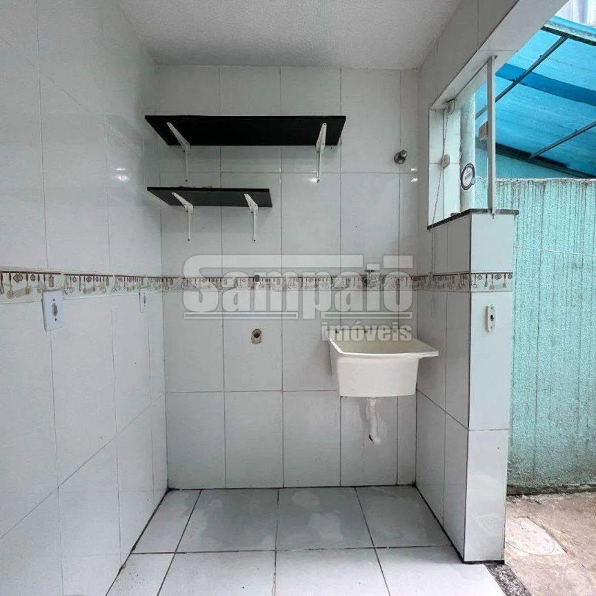 Apartamento para aluguel com 2 quartos em Cosmos com 40m² - Photo 1