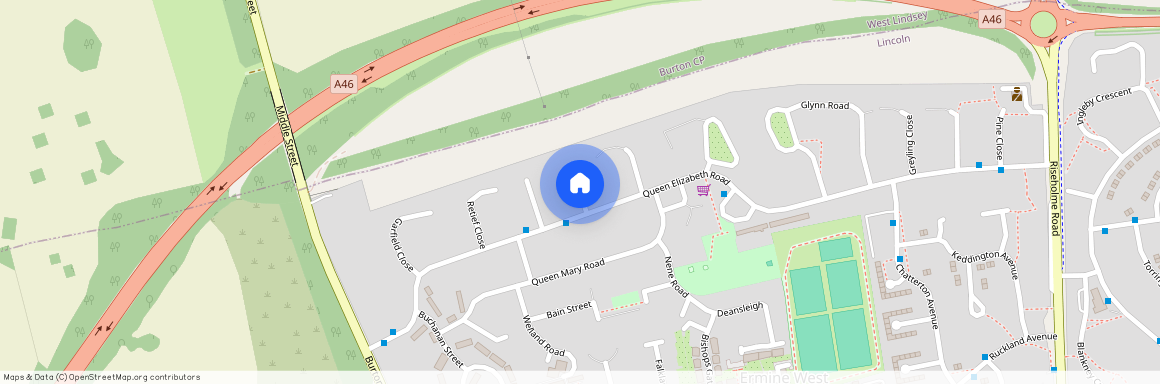 Riverton Close, Lincoln