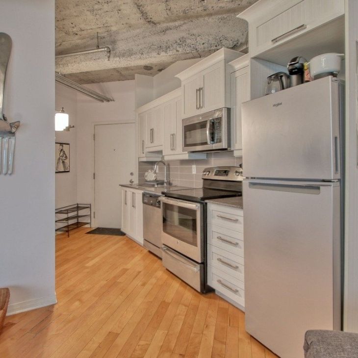 Appartement à louer - Montréal (Ville-Marie) (Centre) - Photo 1