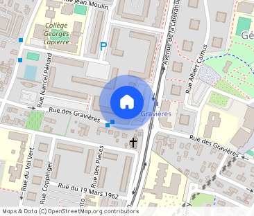 Location Appartement 5 pièces 114m² LORMONT 33310 - Photo 1