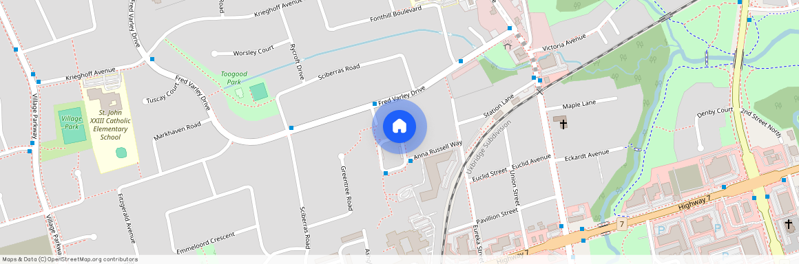 11 John Canning Way, Markham