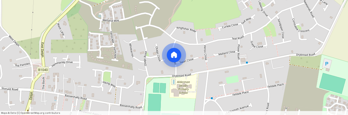 PETERBOROUGH, Whittlesey, Swan Road