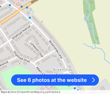 802 Birkenshaw Road, Birkenshaw, West Yorkshire, BD11 - Photo 1