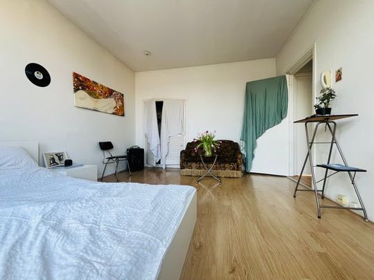 Te huur: Studio Beeklaan 343 D in Den Haag - Foto 1