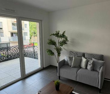 Appartement Mont Saint Martin F2 MEUBLE - Photo 5