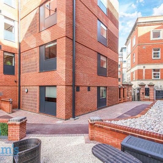 Professional Studios Bills Inclusive | Talbot Street, NG1 - Photo 1