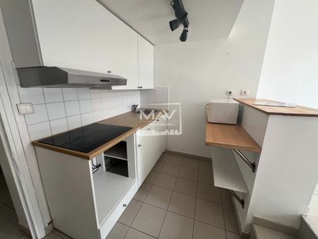 Appartement à louer à Marcq en baroeul • - Photo 5