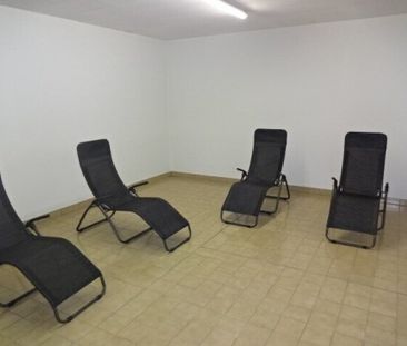 Nussdorf, ruhige + sonnige Wohnung mit 8m² Balkon, Schwimmbad 27°C,... - Foto 6