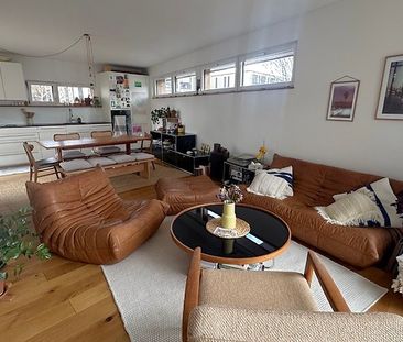 4½ Zimmer-Wohnung in Bern - Mattenhof, möbliert, auf Zeit - Foto 1