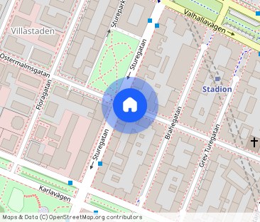 Östermalmsgatan, Stockholm - Foto 1