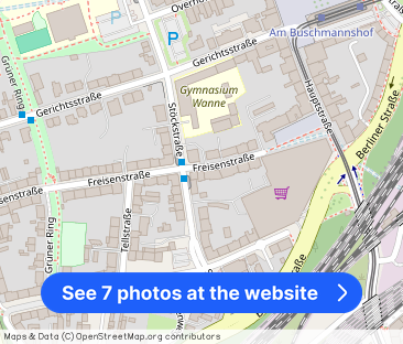 2,5 Zimmer – vollständig renoviert – Erstbezug - Photo 1